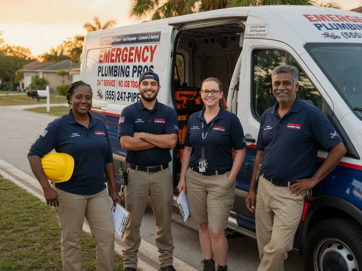 Emergency Plumber company in Yellville, AR