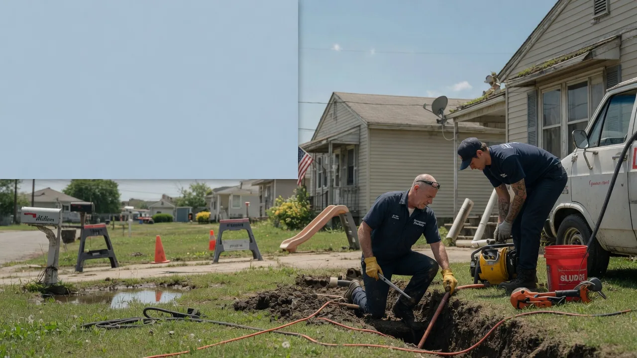 Emergency Plumber in Yellville, AR near me